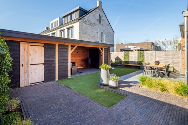 Medium property photo - Stevenstraat 9, 4175 HK Haaften